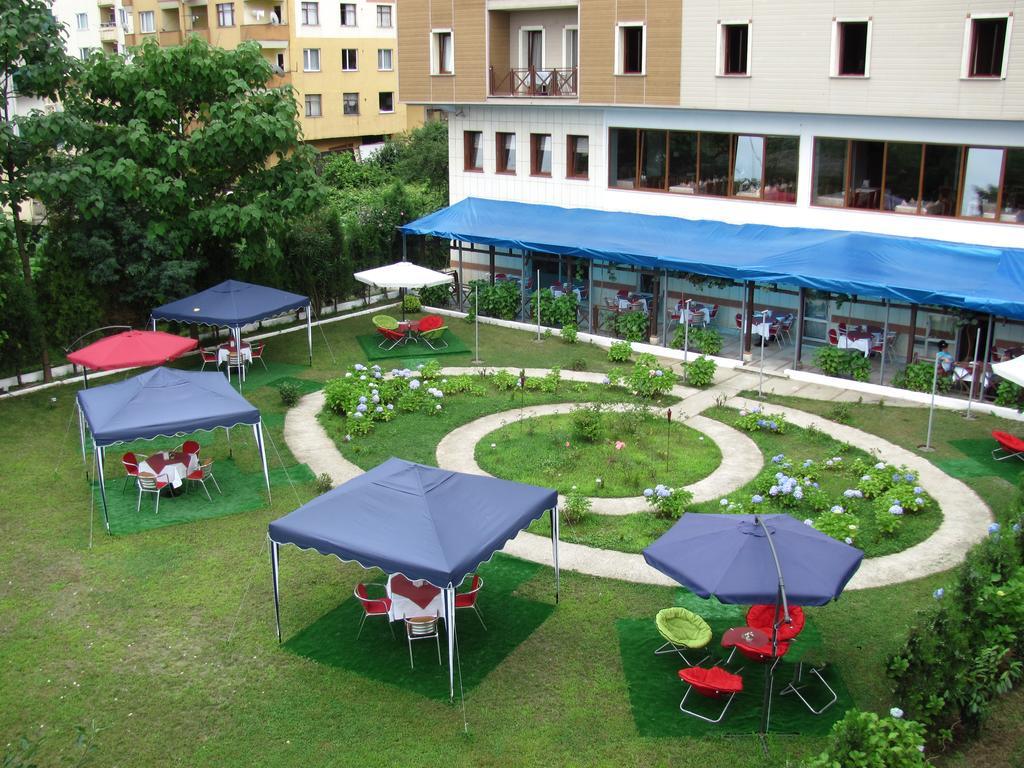 Grand Cavusoglu Hotel Cayeli Exterior foto