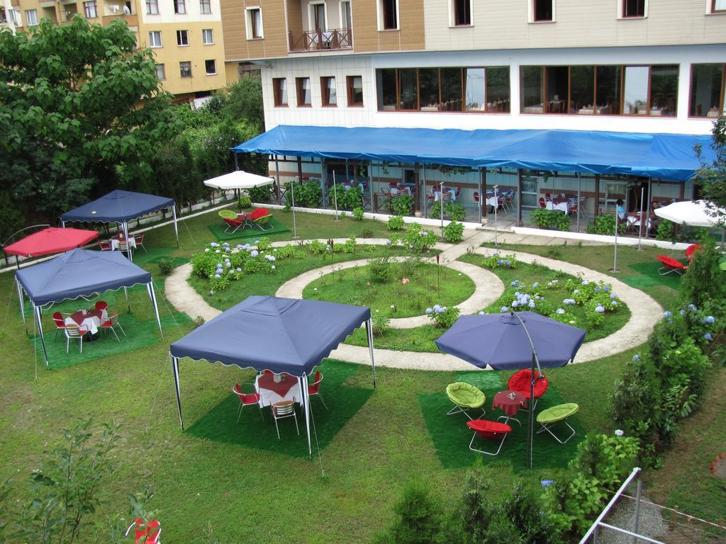 Grand Cavusoglu Hotel Cayeli Exterior foto