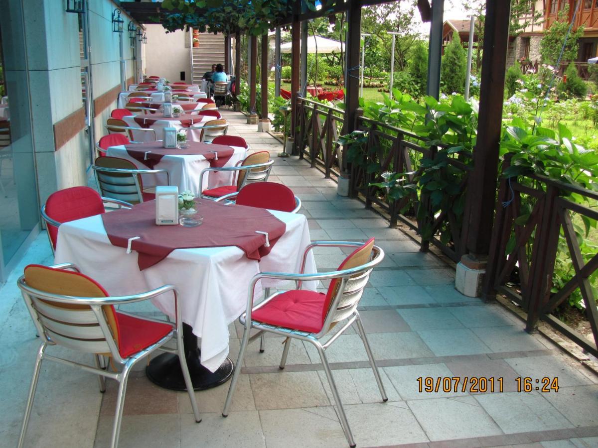 Grand Cavusoglu Hotel Cayeli Exterior foto